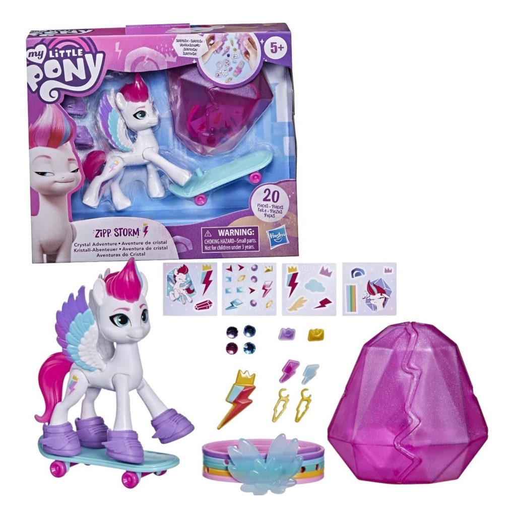 Brinquedo My Little Pony Nova Geração - Original Hasbro | Shopee Brasil