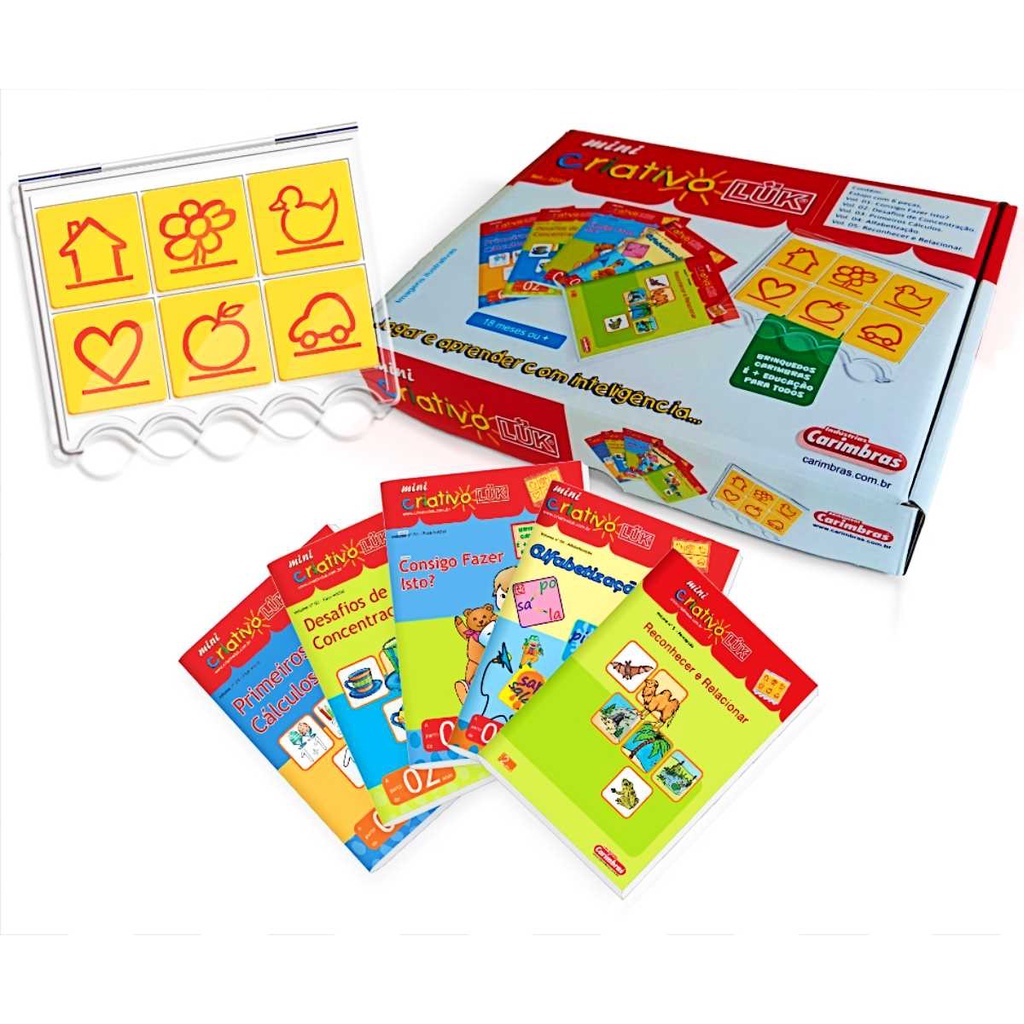 Brinquedo Educativo de Pintar Colorir Infantil Mini Artista - Bambinno -  Brinquedos Educativos e Materiais Pedagógicos