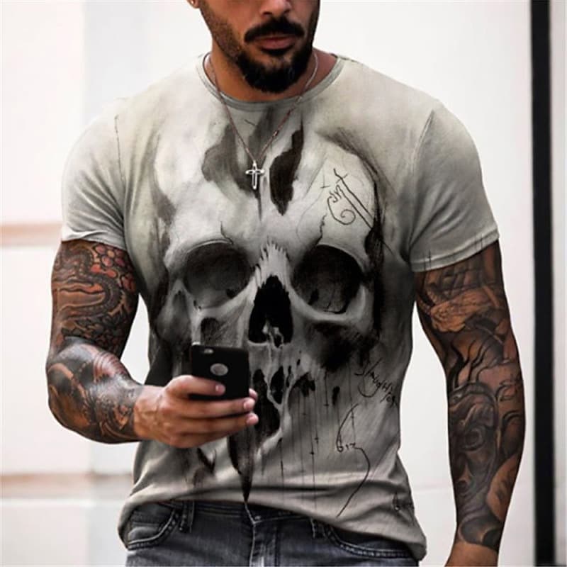 Anime Nota De Morte Camisetas 3D Impressão Streetwear Homens Moda Mulher  Camiseta Manga Curta Harajuku Kids Tees Tops Vestuário