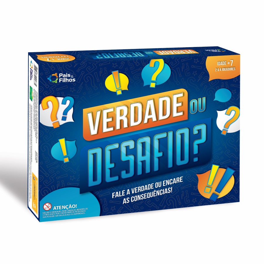 Jogo Stop Educativo Infantil Menino Menina Pense Rápido - Pais e