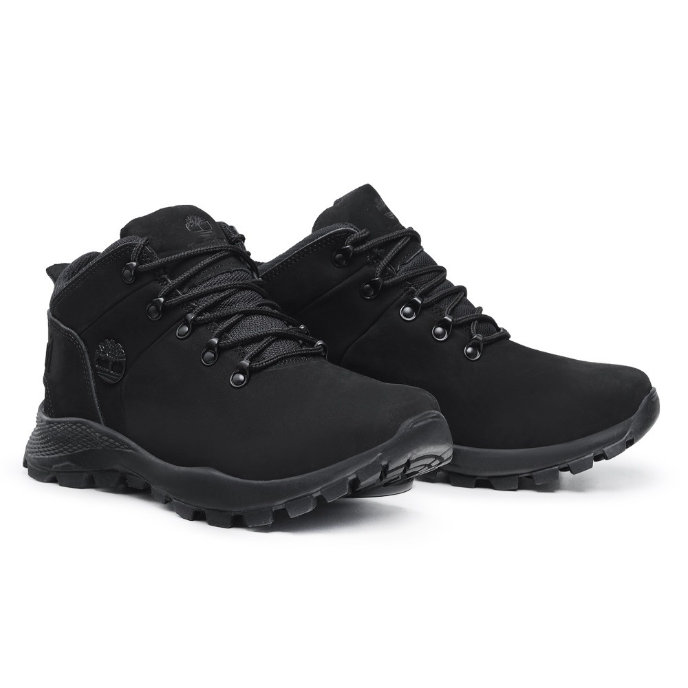 Tênis couro timberland ek madison deals os preto