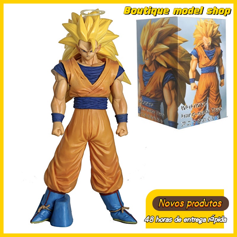 Encontre Bonoco Son Goku Criança Dragon Ball Z DBZ KID Kakarotto - Dangos  Importados - Sua Loja de Importados no Brasil!