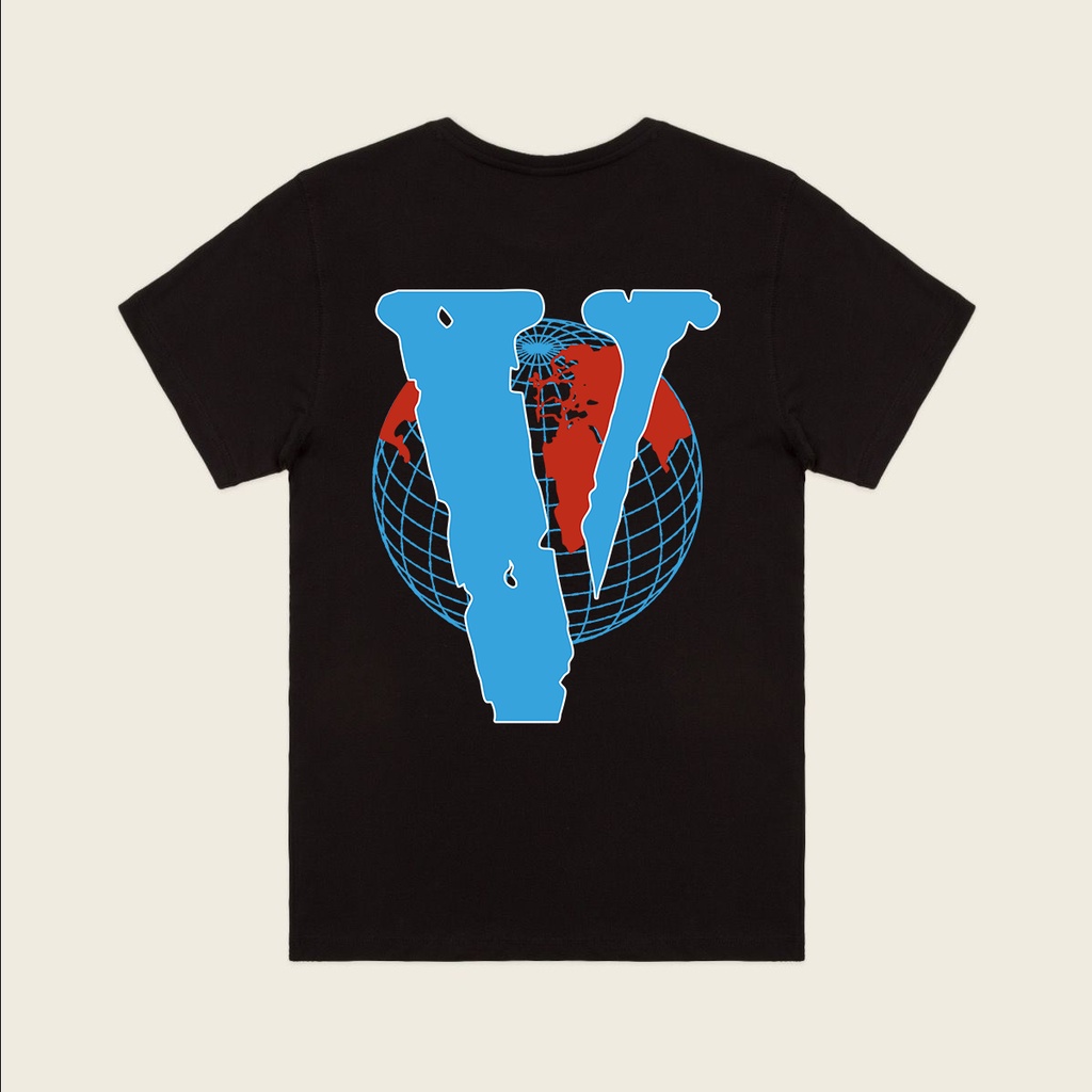 Camiseta Original ! VLONE x JUICE WRLD - Qualidade, Moda 2024 - Unissex -  SAUCEBOYZ MERCH | Shopee Brasil