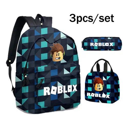 Conjunto Roblox  Roupa Infantil para Menino Via Kids Nunca Usado