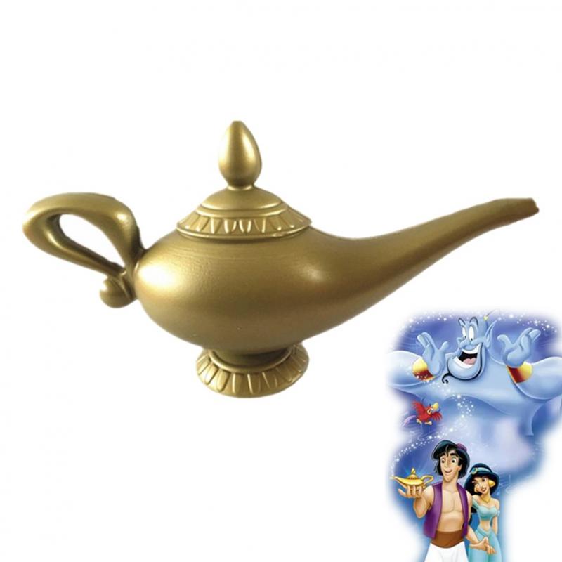 Lâmpada Mágica Vintage Genie Edição De Colecionador/decoração De