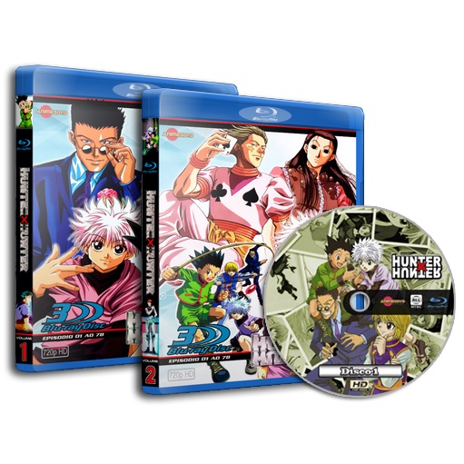 Blu-ray Berserk Memorial Edition - Série completa em alta definição dublada.