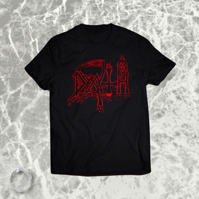 camiseta death metal