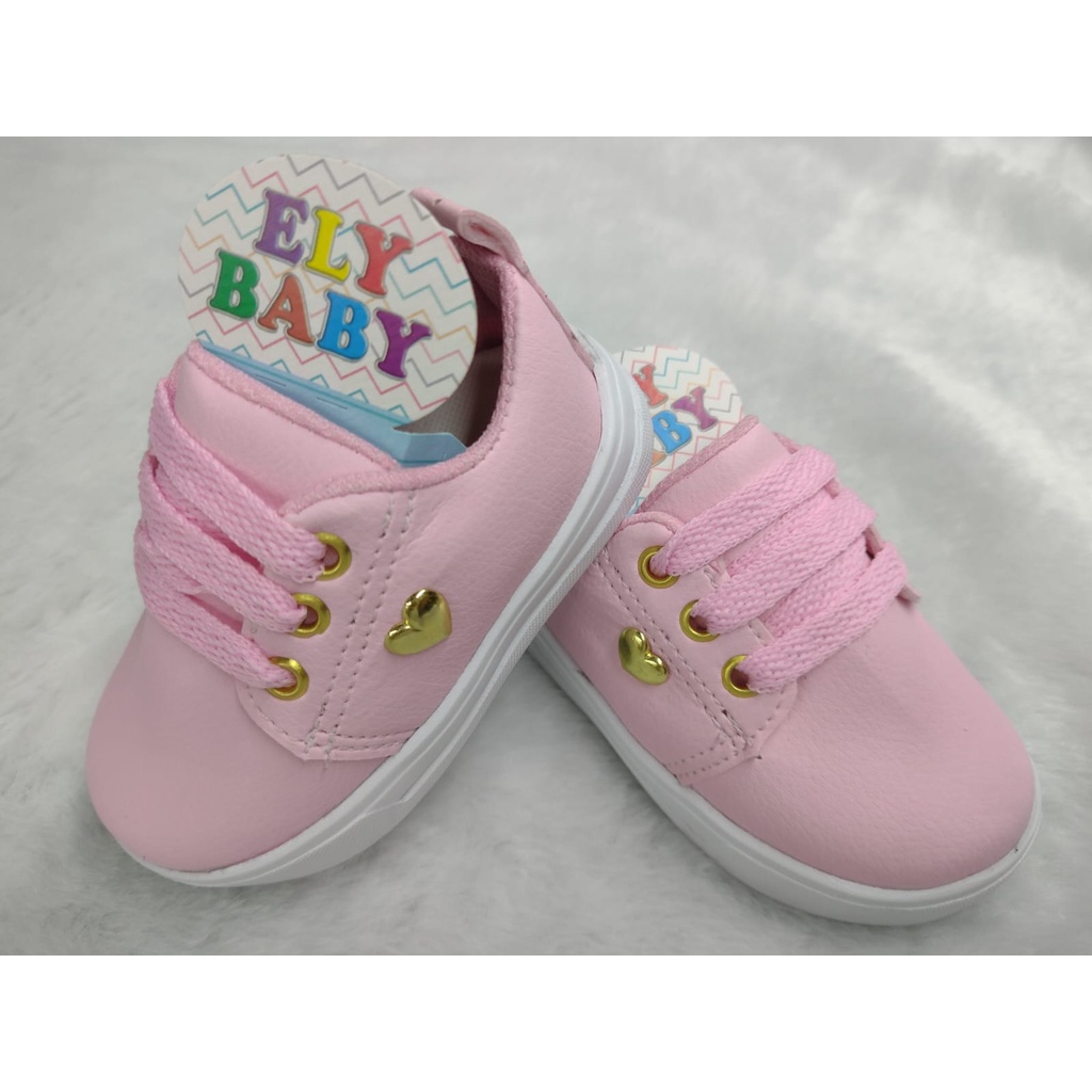 Sapatinhos sales ely baby