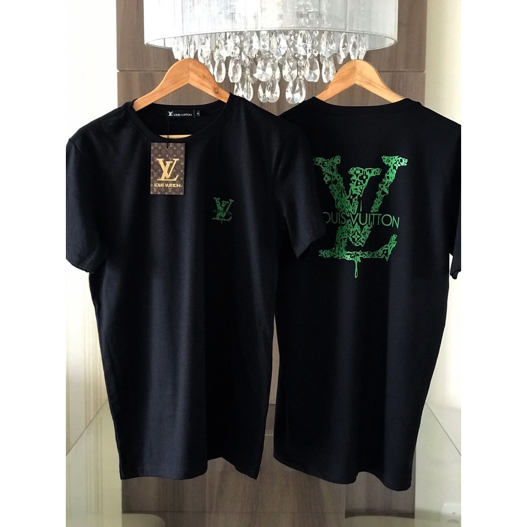 Camiseta lv discount