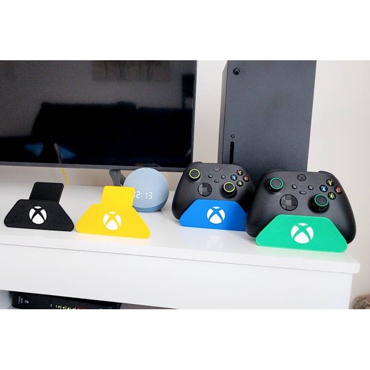 Suporte De Mesa Para Controle Xbox Series S/x One S/x