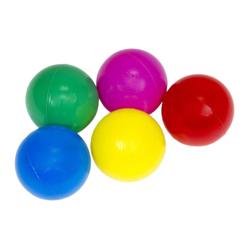 50 bolas para bolas, mini bolas brincar, bolas coloridas brinquedo para  crianças, bolas coloridas piscina com sacos armazenamento, bolas coloridas  brinquedo playground para bebês e tod-dlers, para decoração barracas  brincar : 