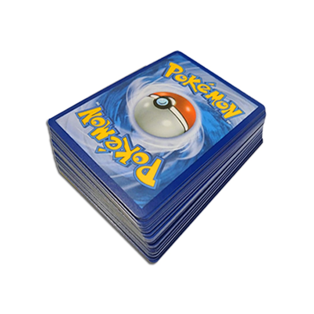 Kit 100 Cartas Pokémon Originais sem Repetição 10 Brilhantes e 3 Raras V, Item Infantil Copag Epic Games Nunca Usado 88018610