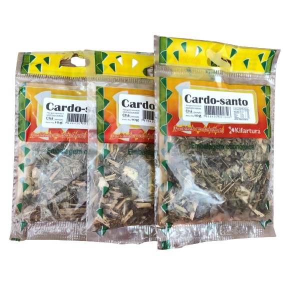 CH DE CARDO SANTO 30 G Shopee Brasil