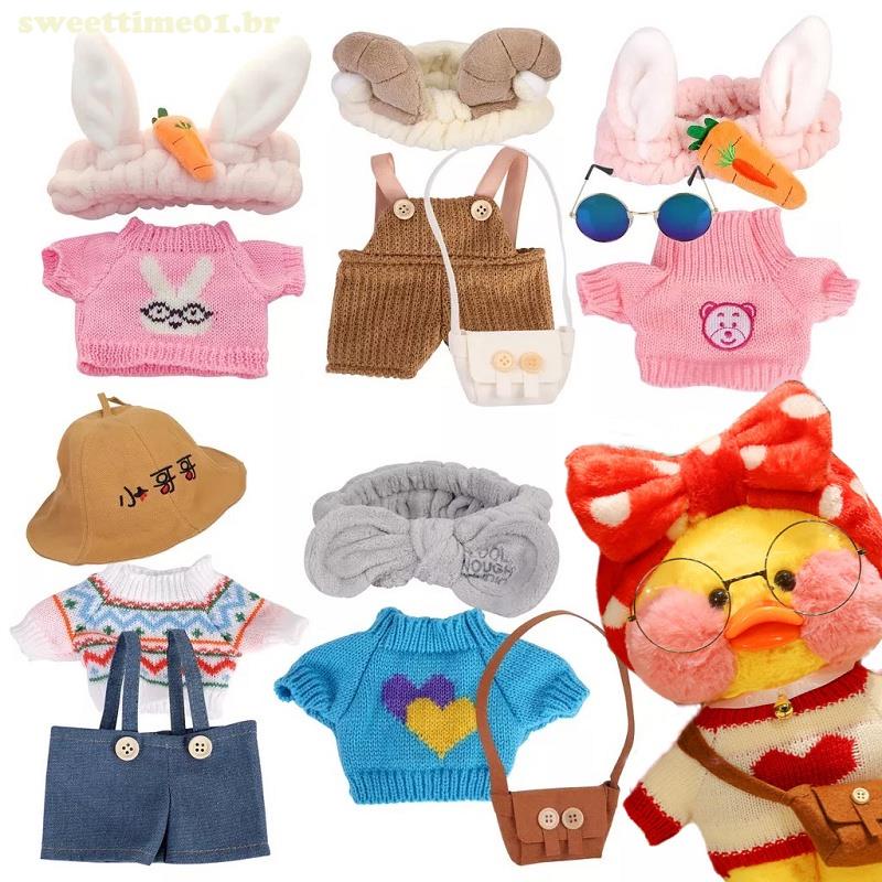 Paper duck clothes 🧸  Roupas de boneca de papel, Roupas de papel, Modelo  de boneca de papel