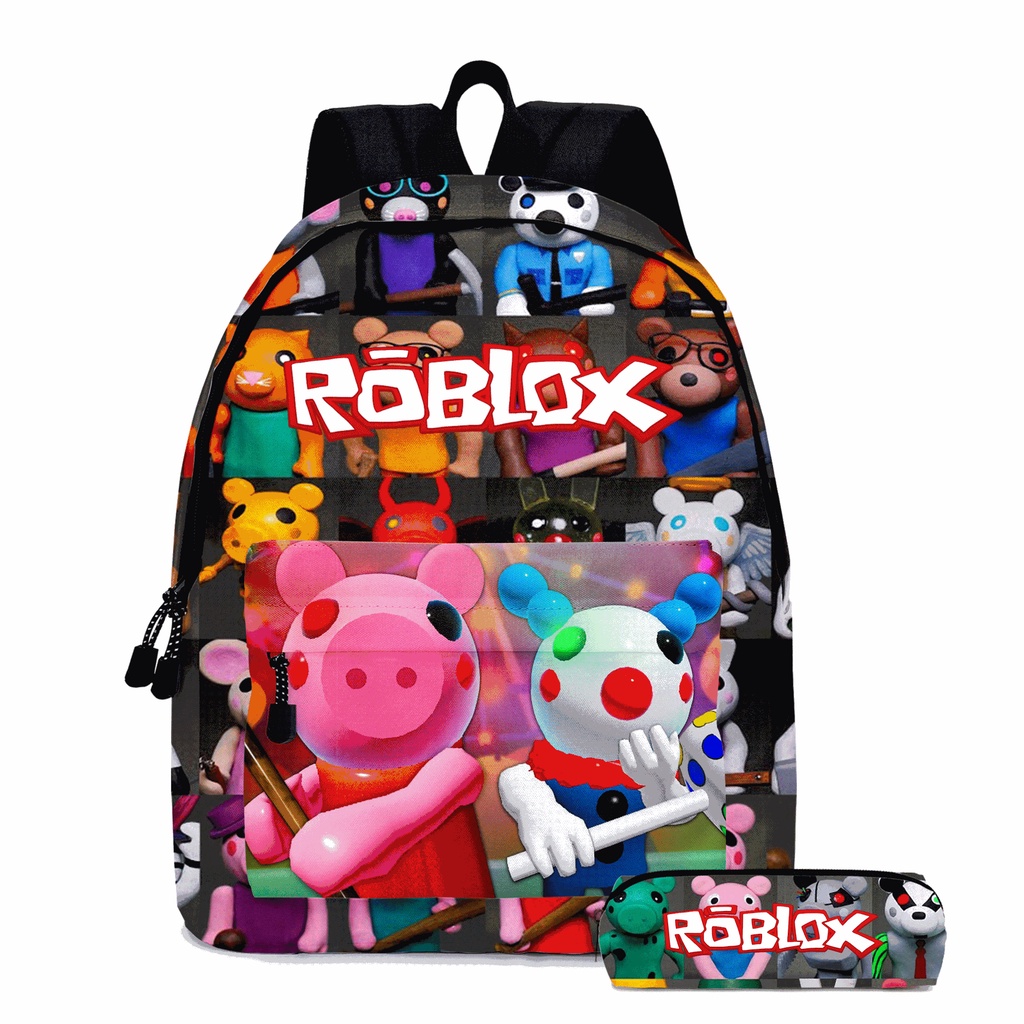 PIGGY ROBLOX  Roblox, Jogos, Desenho