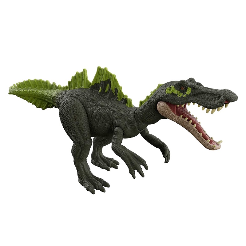 Boneco Dinossauro Com Som T-Rex 30cm Jurassic World - Mattel - Brinquedos e  Games FL Shop