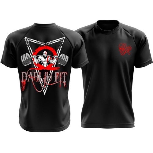 Camiseta Dry Fit Gohan Ssj2 - Lançamento - Dabliu Fit