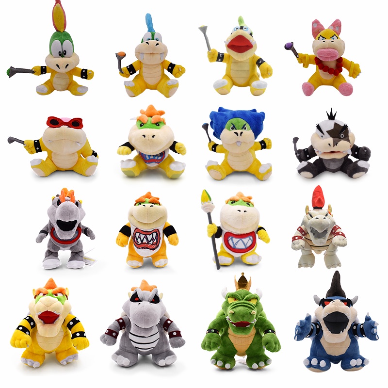 Boneca de pelúcia pokemon all star coleção shaymin céu recheado brinquedos