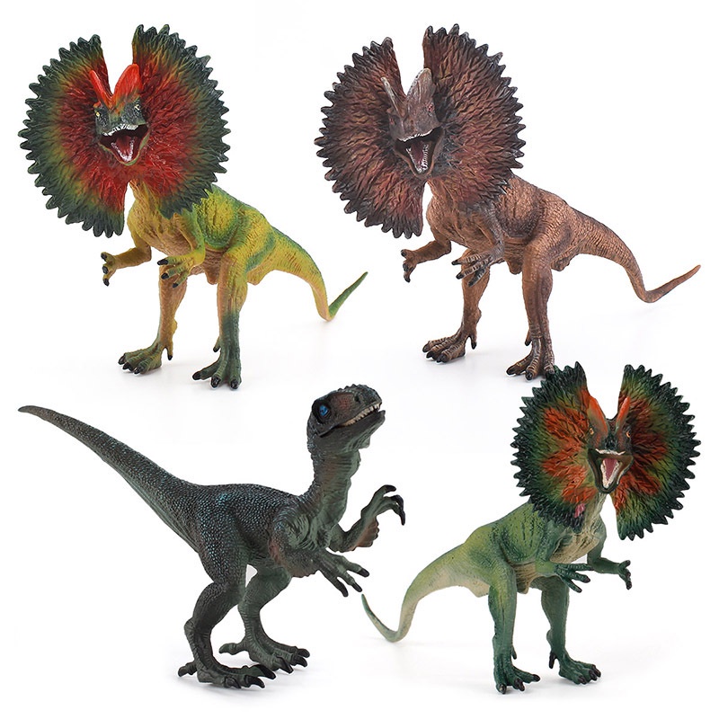 Dinossauros Jurássicos PVC Action Figures, Simulação Animais