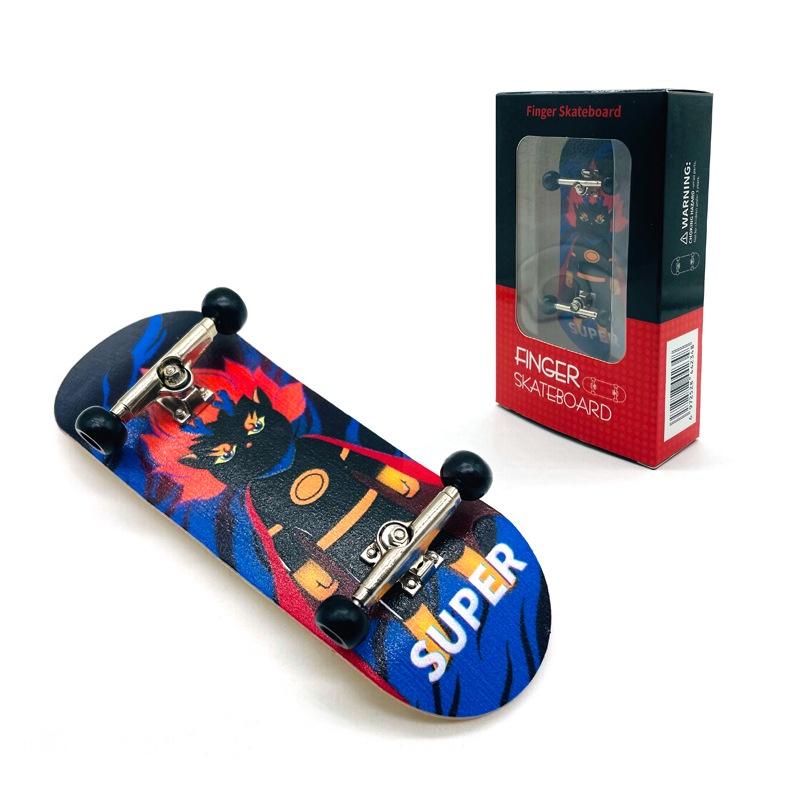 Fingerboard ÉS Model Accel , Skate de Dedo