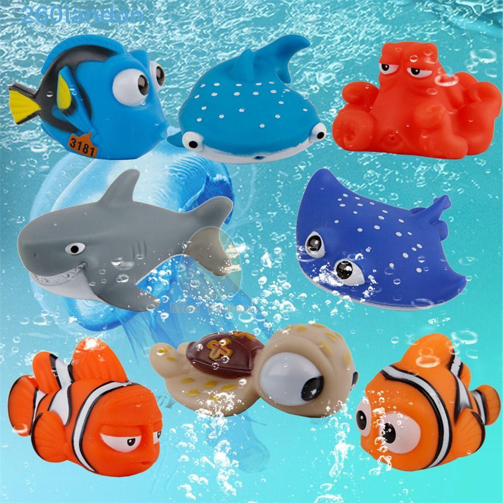 Dory bath clearance toy