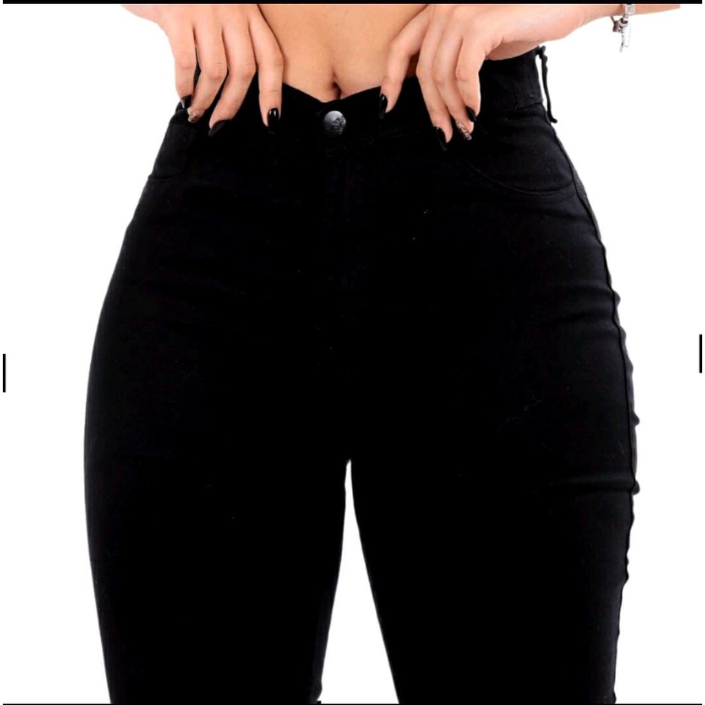 Comprar Calça Jogger Jeans Escura - a partir de R$66,49 - Lojão da NET