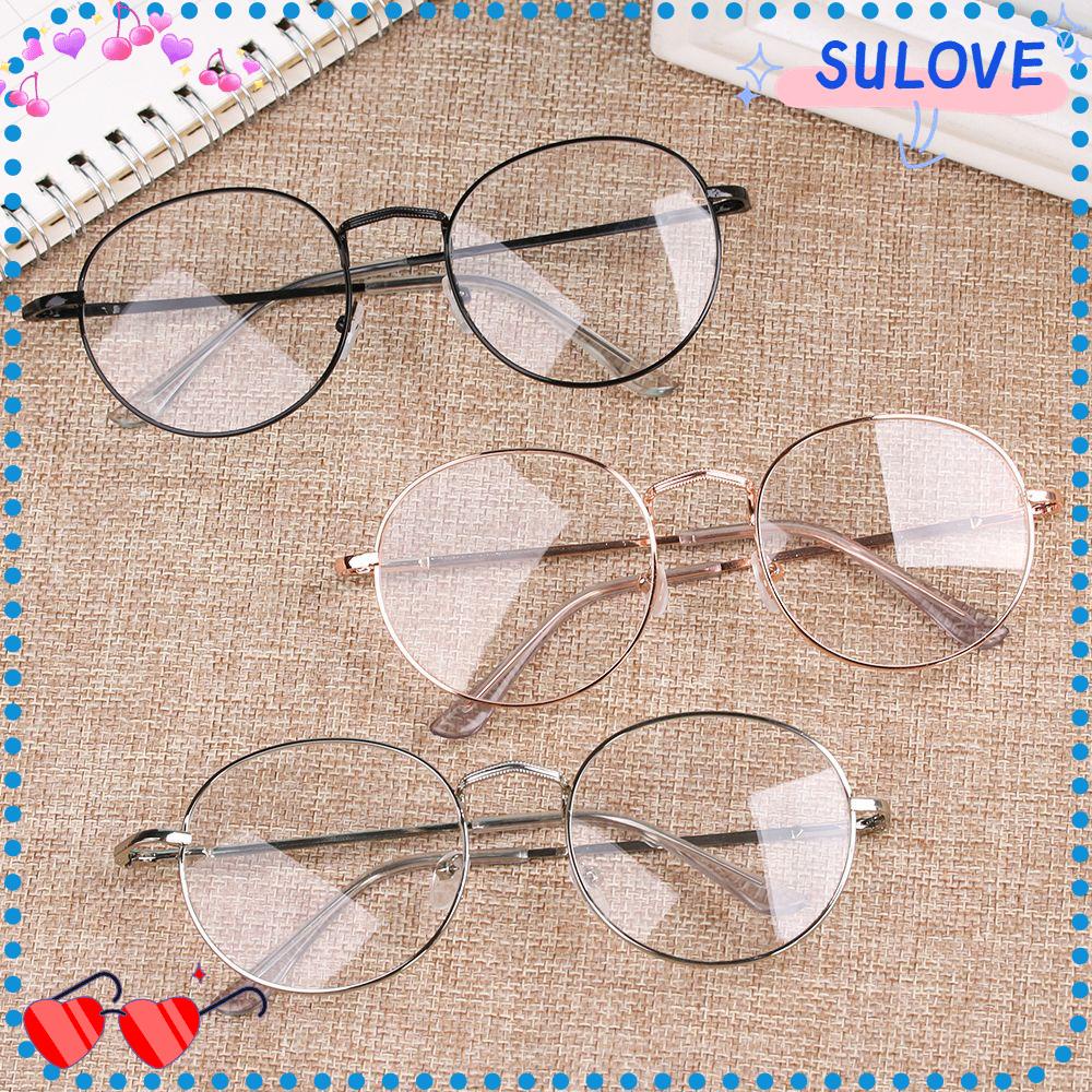 Óculos de boneca sem lentes para boneca, moldura redonda, grande coleção,  moda, retro, venda quente, 2 pcs, 5 pcs, 10pcs por conjunto