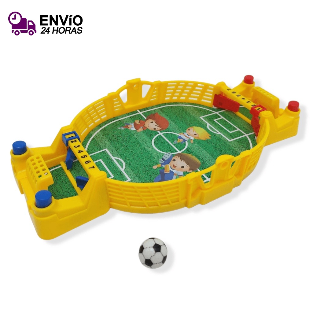 Mini jogo de bola de futebol de chão 2 em 1 jogo de bola infantil círculo  jogando brinquedo interativo para jogo de bola de futebol ao ar livre  indoor