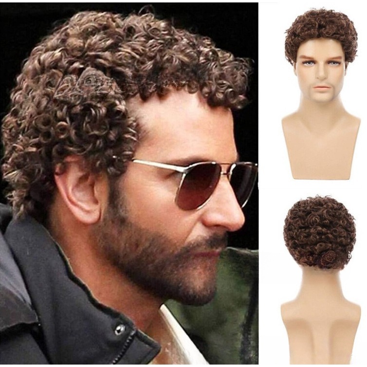 Cabelo capacete sale masculino