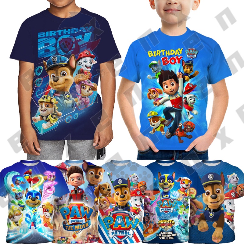 3-13 Anos De Idade ROBLOX Boys T-Shirt Virtual World Printing Cartoon Party  Jogo De Desenho Animado Camisa De Manga Curta Para Crianças