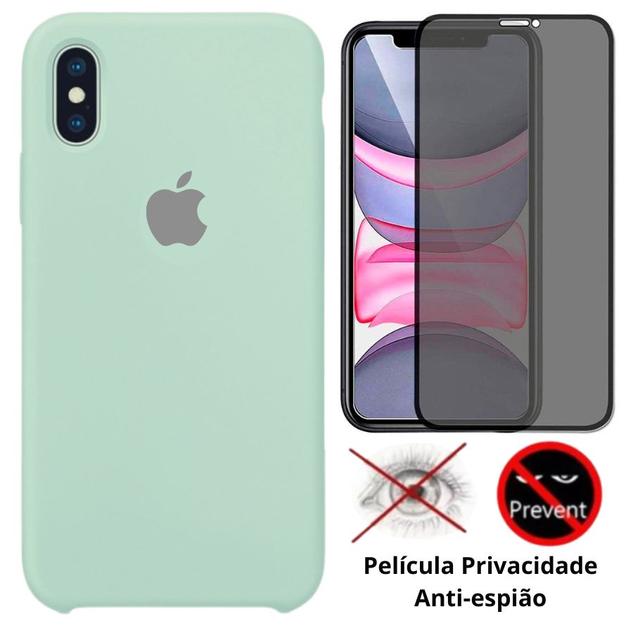 Película Privacidade para iPhone 11 Pro Max – Colors Case