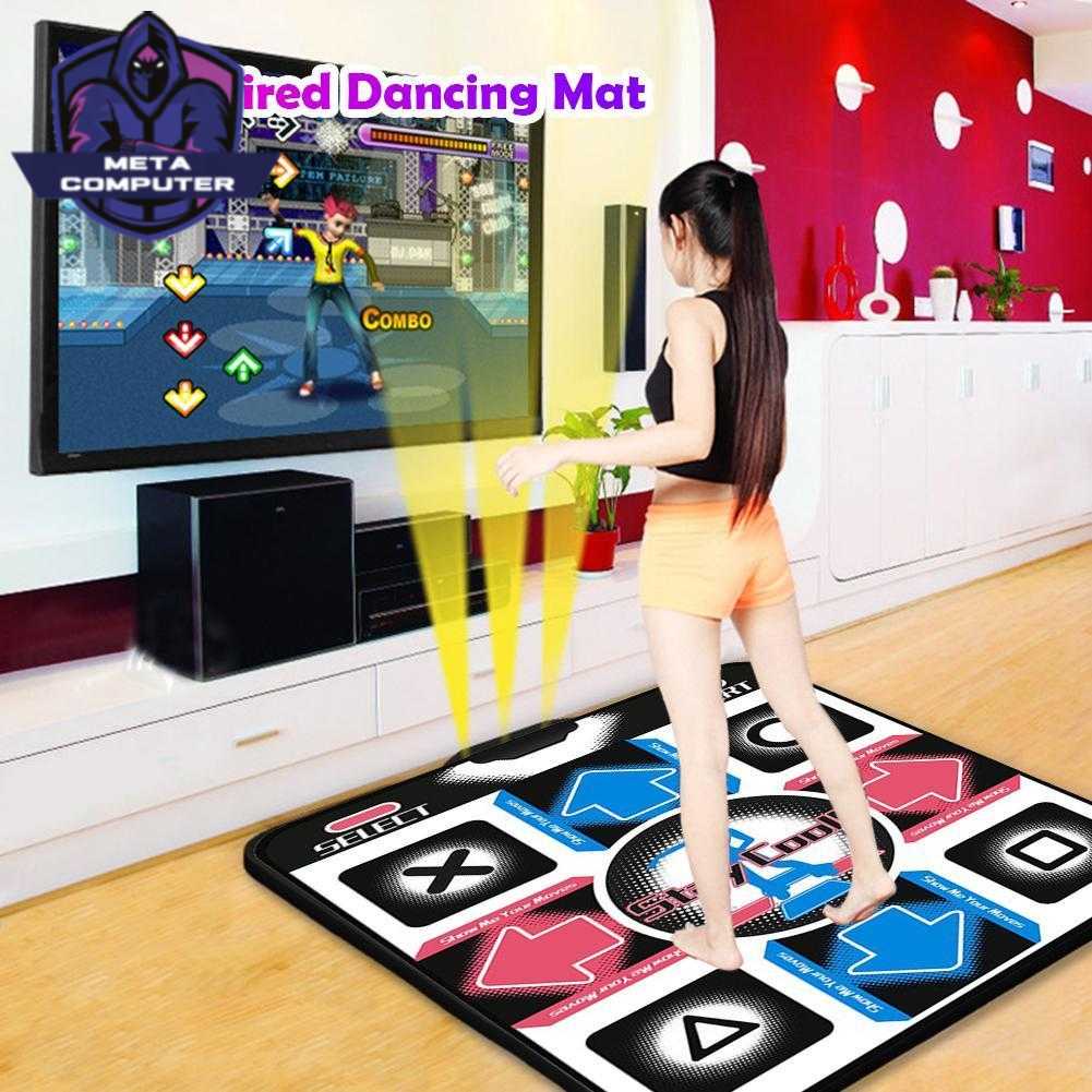 Tapete de Dança sem fio com 56 jogos e 180 músicas para TV e PC 16 Bit -  China Tapete de dança e tapete de dança de TV preço