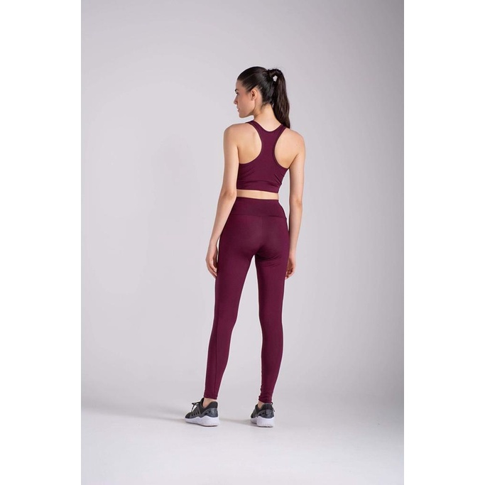 Legging LARULP Mandaue Robbie Cinza