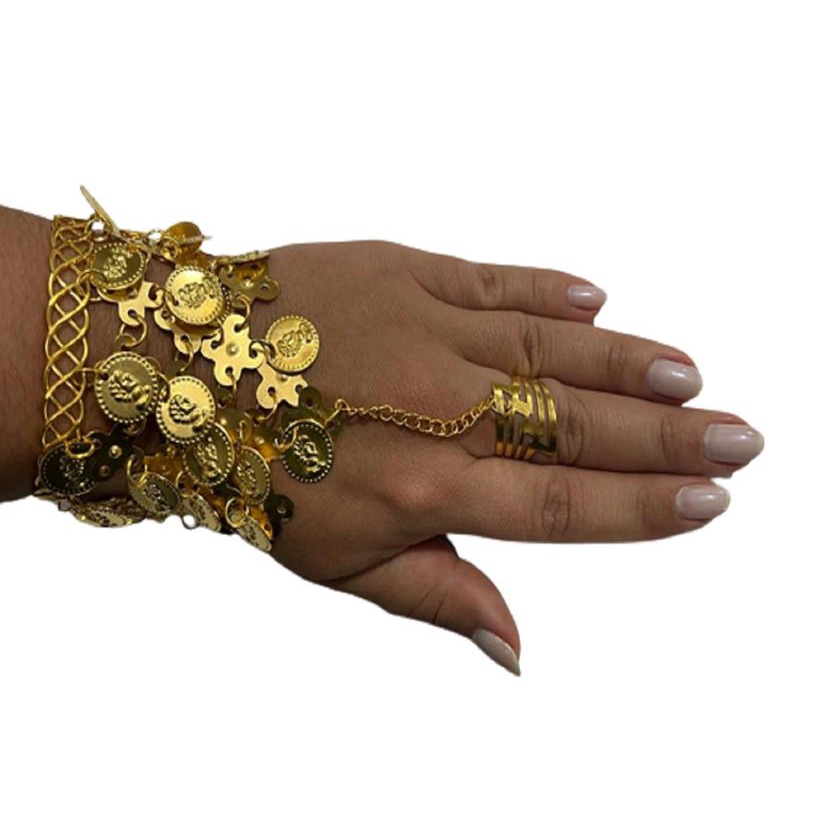 Shiva roupas hot sale ciganas