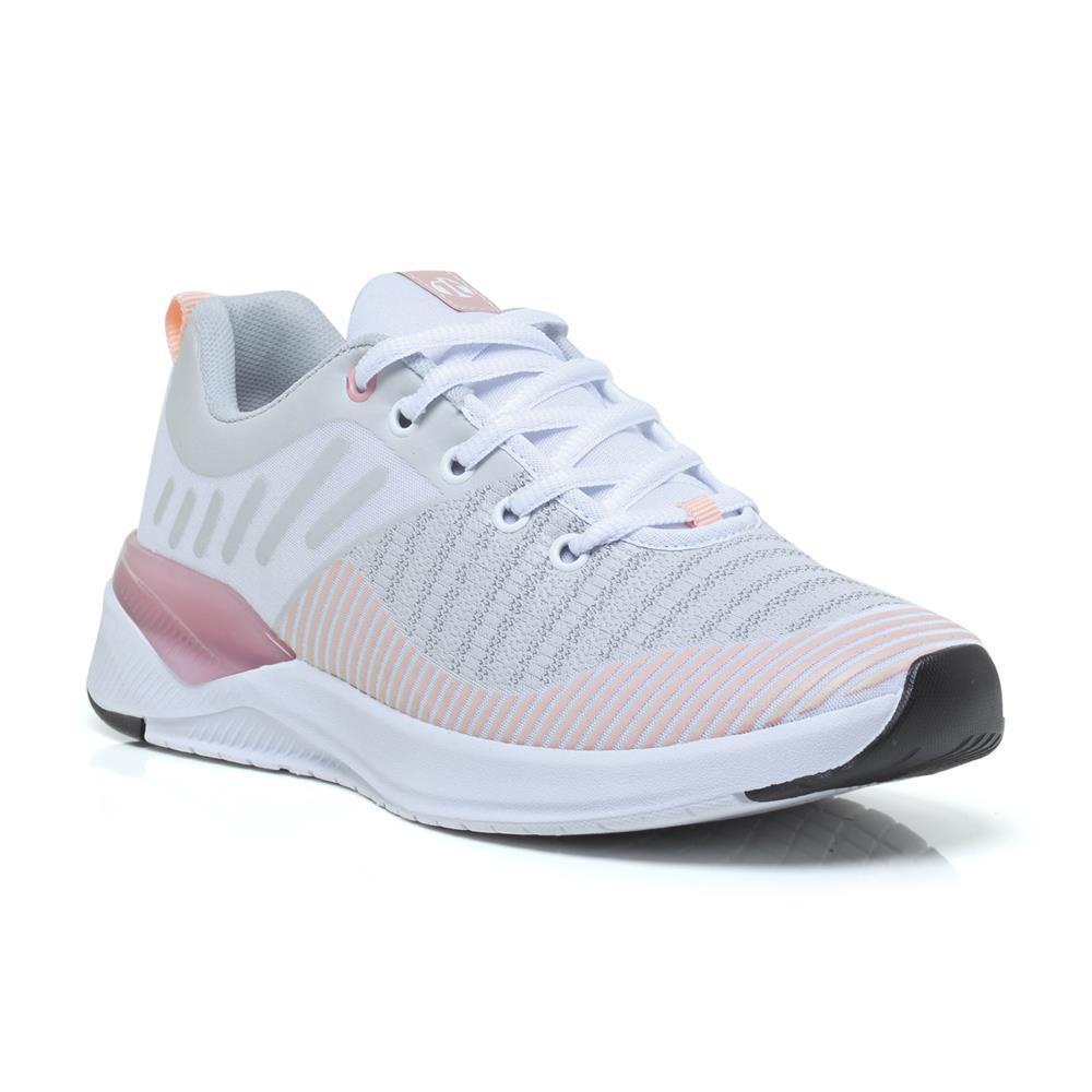 Tenis para academia feminino com sale amortecedor