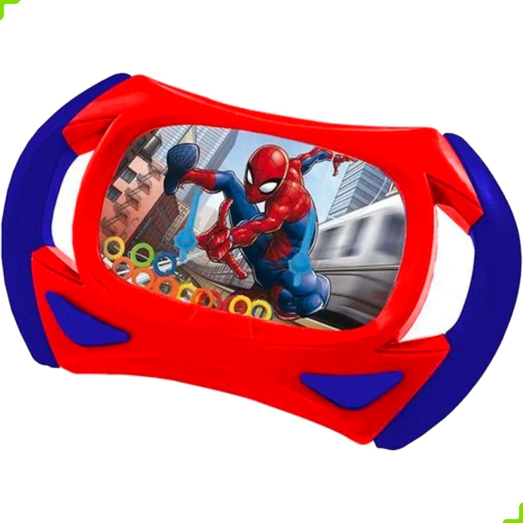 Cubo Mágico Homem Aranha SpiderMan Marvel Brinquedo Original - Tem Tem  Digital - Brinquedos e Papelaria, aqui tem!