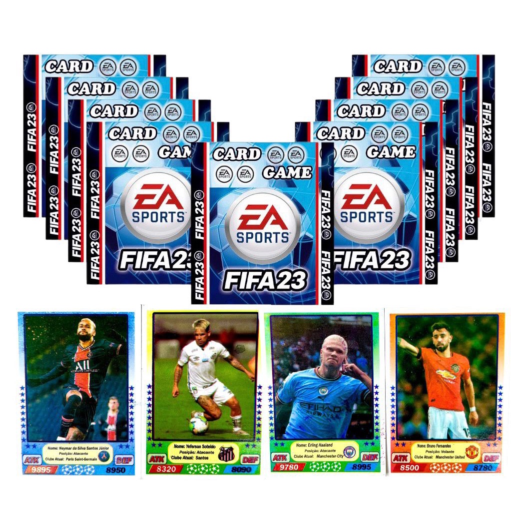 Jogo fifa 2023  Compre Produtos Personalizados no Elo7