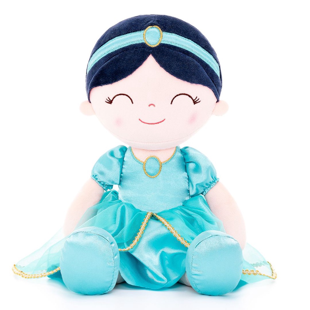 Disney princess store jasmine soft doll