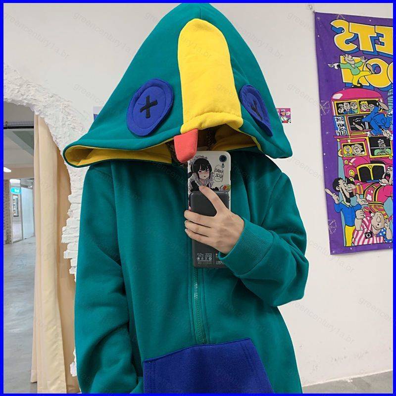 Cosplay León Brawl stars