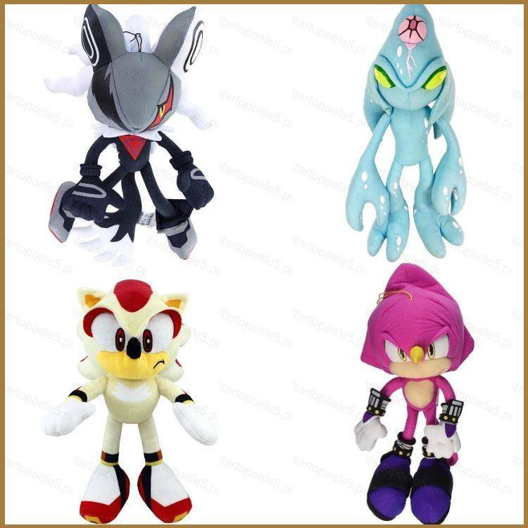 Sonic chaos hot sale plush