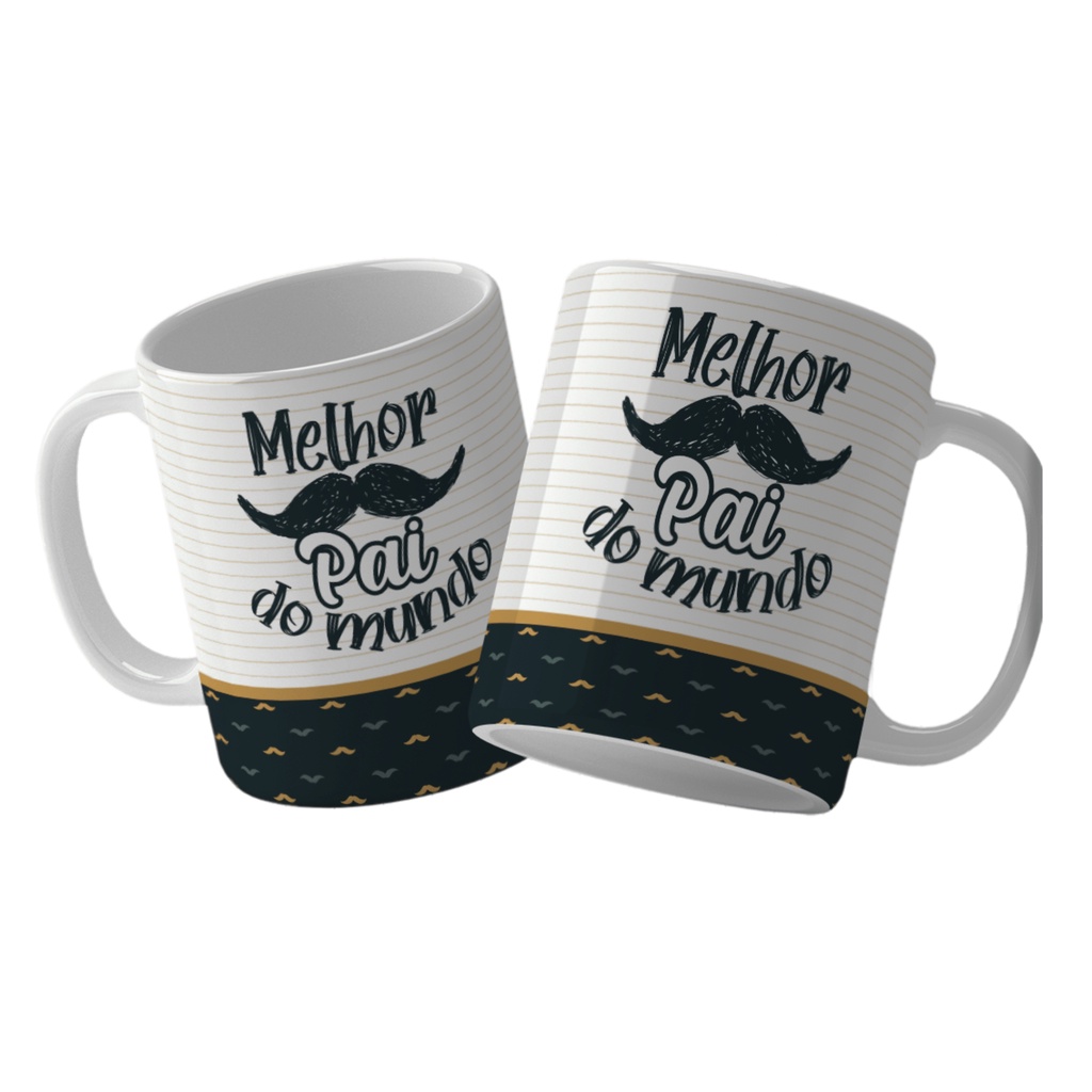 Caneca Personalizada Aniversário Meme Florks - Soso Personalizados