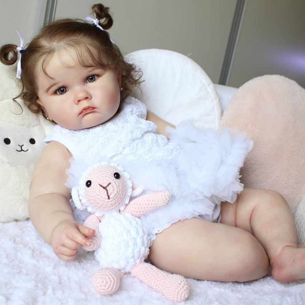 Bebe clearance reborn doll