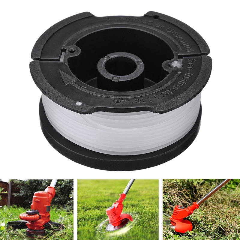 30ft .065" Line String Trimmer Spool For BLACK+DECKER AF-100-3ZP