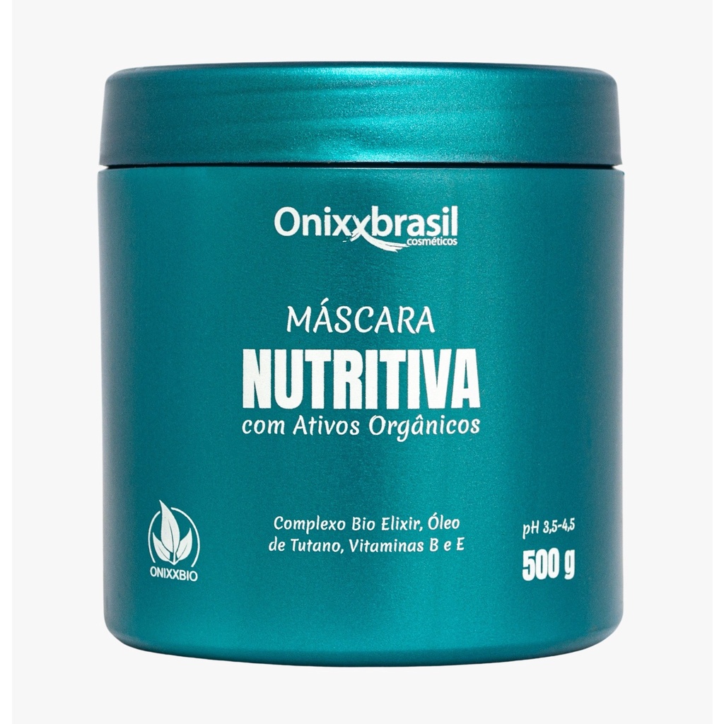 Desembaraçante - 200 ml - Creme altamente leve e emoliente repõe aos cabelos  hidratação, desembaraça os fios sem deixar - Onixx Brasil