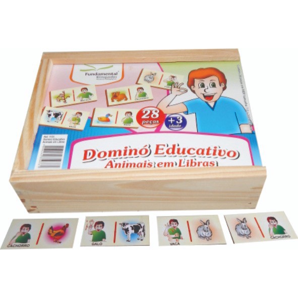 Brinquedo Educativo Jogo De Damas Adaptado Estojo Em MDF - Carlu -  Brinquedos E Jogos Pedagógicos e Educativos
