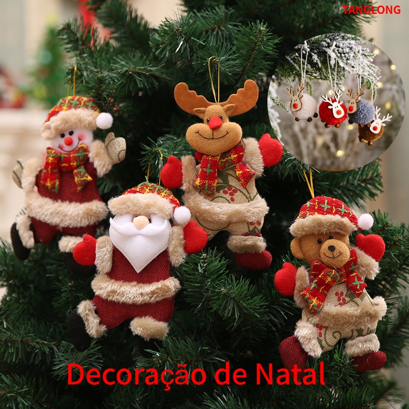 Quebra-cabeça de madeira - Boas Festas de Natal – Puzzl Wood