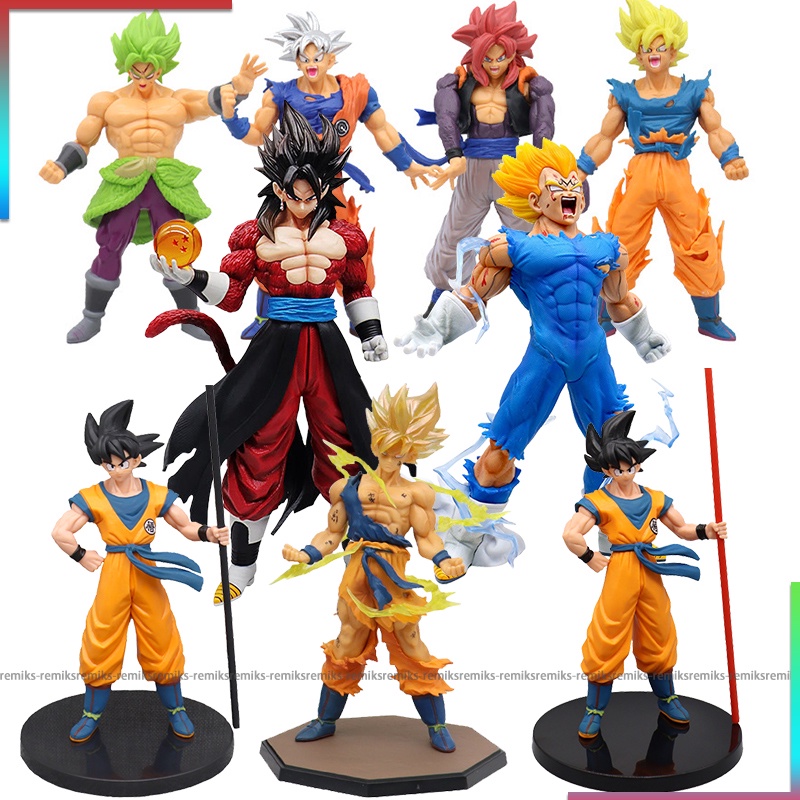 Dragon Ball Anime Plush Toys para crianças, bonecas de pelúcia, Desenhos  animados, Super Saiyajin, Goku, Vegeta
