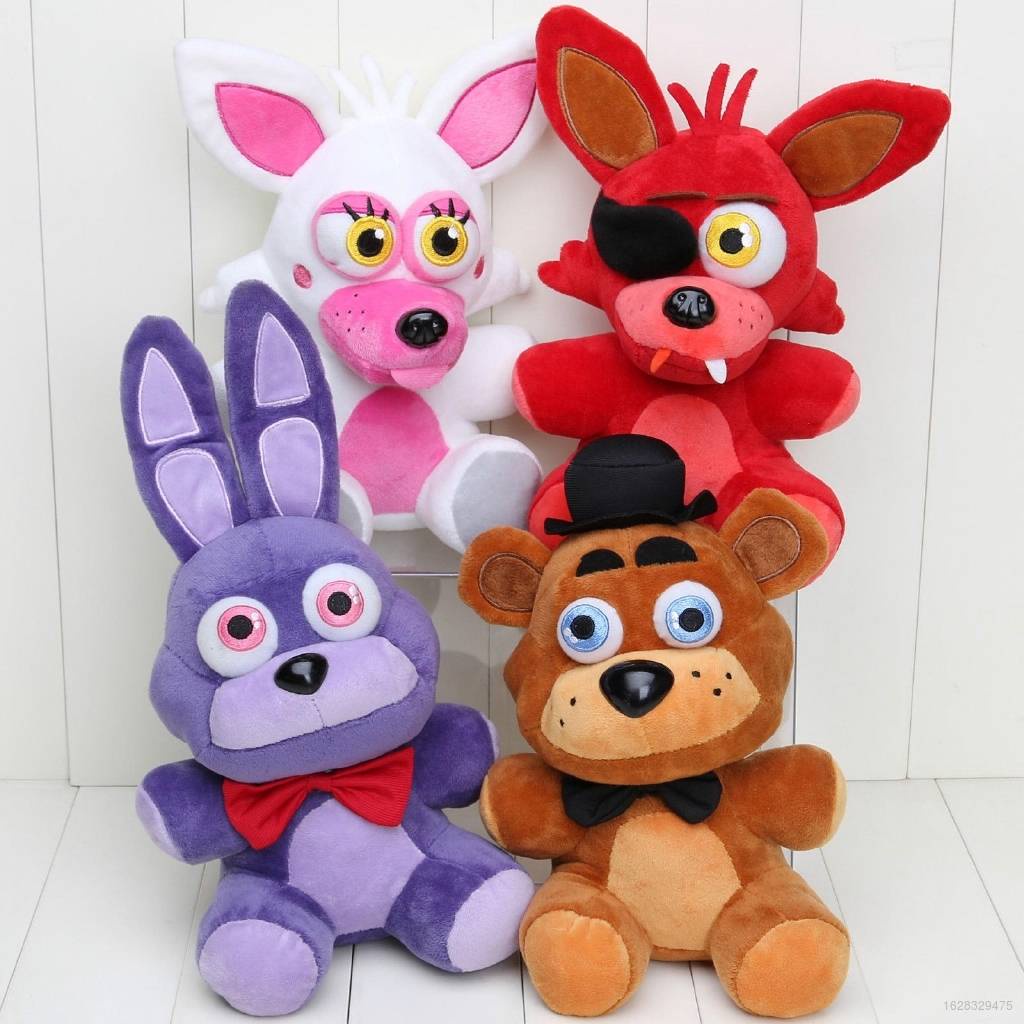 não compre uma Mangle de pelúcia na shopee, #fnaf #fivenightsatfreddy