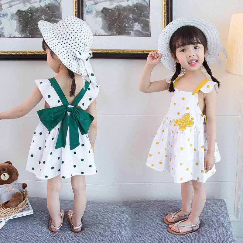 Baby store dress shop