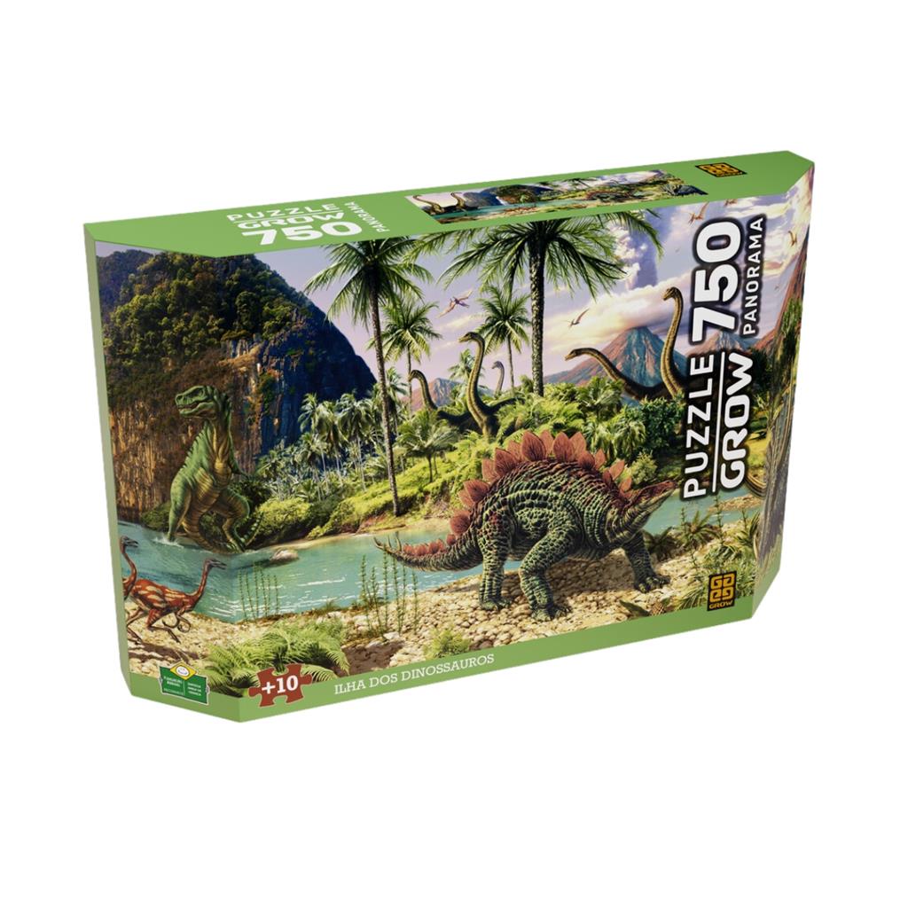 Galápagos, Dinosaur World, Jogo de Tabuleiro para Amigos, 2 a 4 jogadores,  60 a 120 min